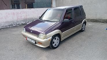 honda civic 1995: Daewoo Tico: 1996 г. — 1