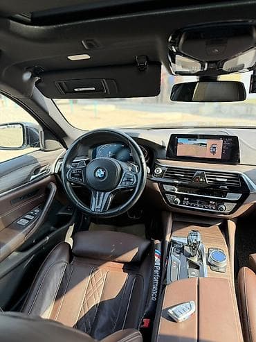 bmw 5 серии 520d: BMW 5 series: 2020 г., 2 л, Автомат, Бензин, Седан — 5