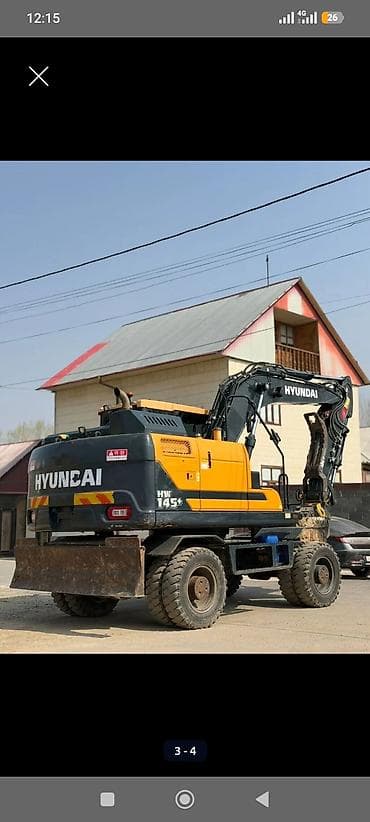 urban construction: Услуги экскаватора | Траншеи, Котлованы, Демонтаж — 2