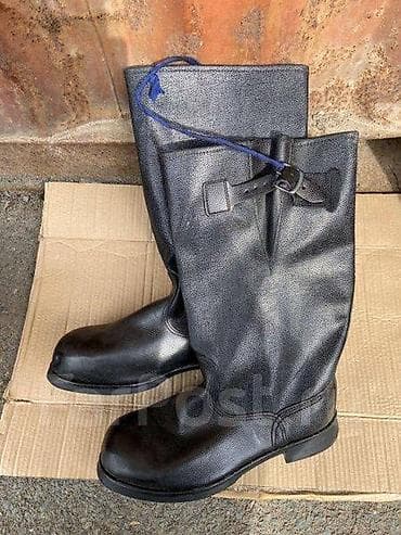 Сапоги Кирзовые от 3500 до 12000 сом