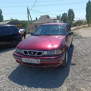 Daewoo Nexia: 2004 г., 1.6 л, Механика, Бензин, Седан at lalafo.kg Daewoo Nexia: 2004 г., 1.6 л, Механика, Бензин, Седан
