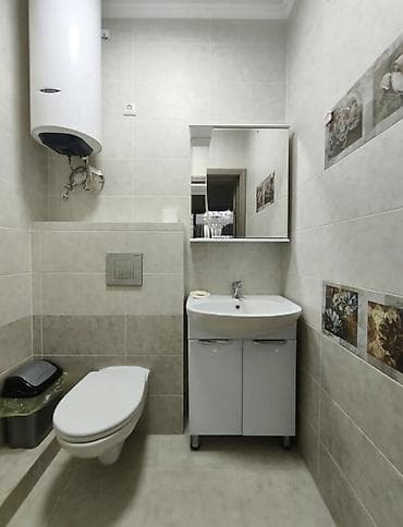 суточный квартира орто сай: 3 комнаты, С мебелью полностью — 6