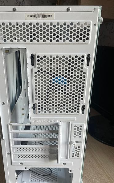 intel core i5 9600k цена: Корпус ПК, цвет - Белый — 2
