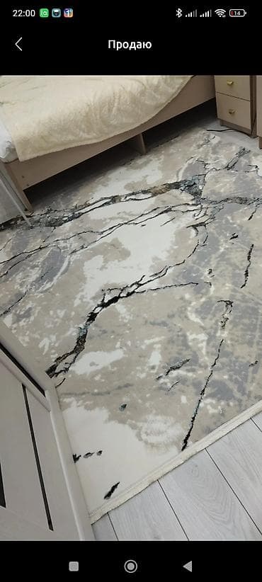 Ковровая дорожка Б/у at lalafo.kg Ковровая дорожка Б/у