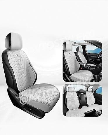 чехлы на сиденья на заказ: Чехлы Новый, Бесплатная доставка — 4