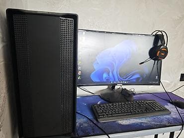 телевизоры lg в бишкеке: Компьютер, ядер - 12, ОЗУ 32 ГБ, Игровой, Б/у, Intel Core i5, NVIDIA GeForce GTX 1650, HDD + SSD — 3