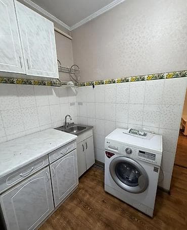 продаю квартиру в токмаке: 1 комната, С мебелью полностью — 6