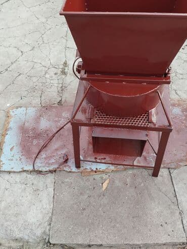 весы бариста: Продаю универсальную дробилку цена 23.500 тысяч сом — 4