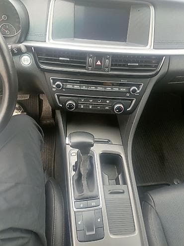 киа 5 2019: Kia K5: 2019 г., 2 л, Автомат, Газ, Седан — 7
