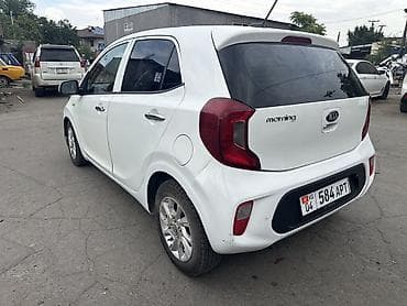 Продажа авто: Kia Picanto: 2018 г., 1 л, Автомат, Бензин, Хэтчбэк — 5