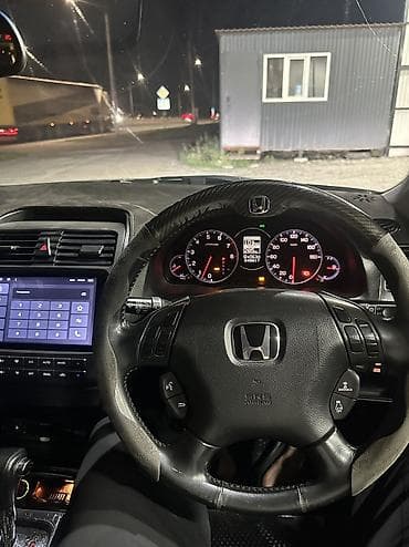 континенталь шины: Honda Inspire: 2003 г., 3 л, Автомат, Бензин, Седан — 9