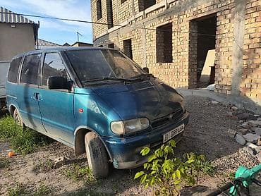 ниссан серена 2001: Nissan Serena: 2002 г., Минивэн — 1