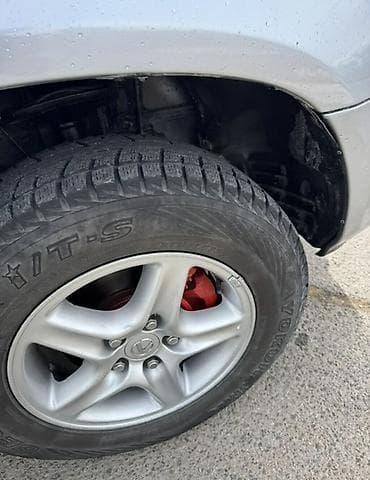 rx 200: Lexus RX: 2001 г., 3 л, Автомат, Газ, Кроссовер — 3