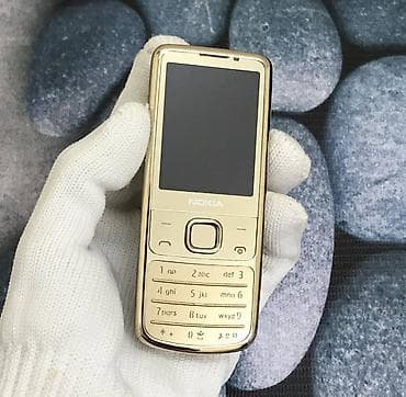 Телефон Nokia 6700 classic (классическая кнопочная модель, моноблок) в