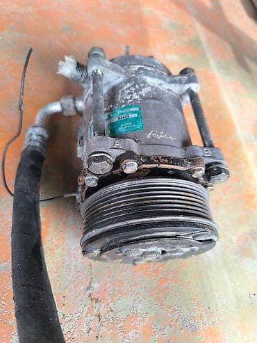 кегурятник на спринтер: Кондиционер Mercedes-Benz 2001 г., Б/у, Оригинал — 2