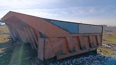 запчасти на логан 2: Кузов совок Камаз, 2018 г., Б/у, Оригинал — 7