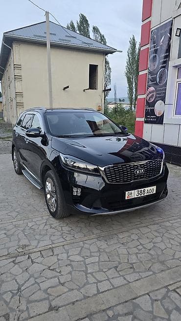 форд френди: Kia Sorento: 2018 г., Автомат, Дизель, Кроссовер — 3