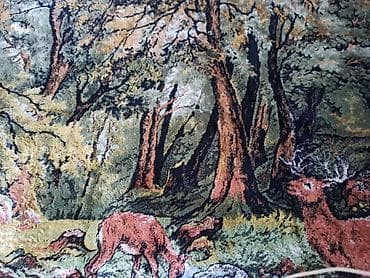 рюкзаки бу: Раритетный ковер в идеальном состоянии — 4