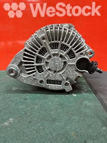 infinity fx35: Генератор Nissan 2008 г., Б/у, Оригинал, Япония — 4