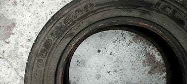 r 21: Шины 195 / 65 / R 15, Зима, Легковые, GoodYear — 2