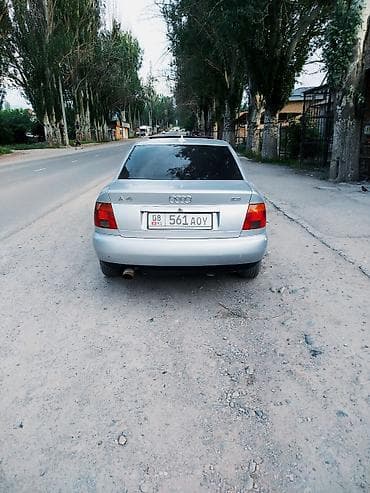 audi s2: Audi A4: 1996 г., 1.6 л, Механика, Бензин, Седан — 2