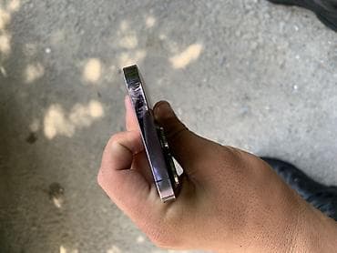 принтер canon 4010: IPhone 14 Pro Max, Б/у, 256 ГБ, Deep Purple, 78 % — 1