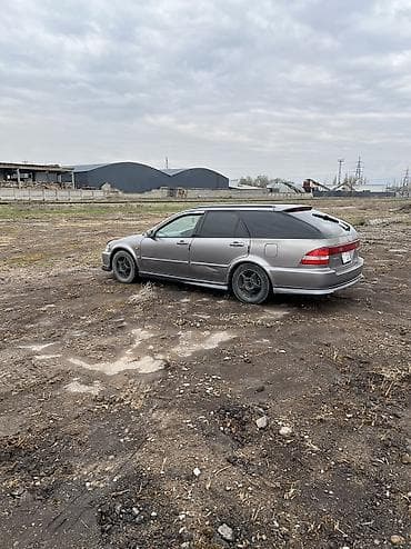 машины в кузове купе: Honda Accord: 2000 г., 2.3 л, Автомат, Газ, Универсал — 4