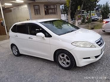 e6 3: Honda Edix: 2006 г., 1.5 л, Вариатор, Бензин, Хэтчбэк — 4