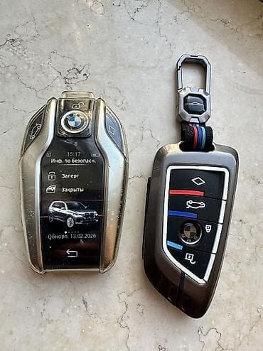 авто кил: BMW X7: 2021 г., 3 л, Автомат, Бензин, Внедорожник — 9