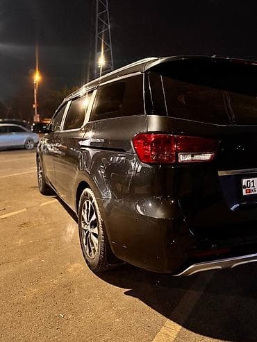 kia 5: Kia Carnival: 2017 г., 2.2 л, Дизель — 5