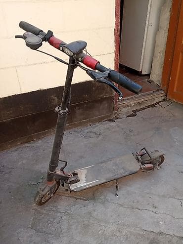 Электросамокат, Б/у