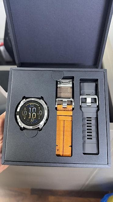 vivoactive 5: Смарт‑часы Garmin — подберите модель под свои задачи. Линейка: - — 9