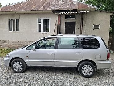 бишкек скутер: Honda Shuttle: 1999 г., 2.3 л, Автомат, Бензин, Вэн/Минивэн — 8