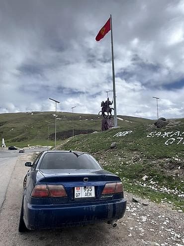 дворник аккорд: Honda Accord: 1999 г., 2 л, Автомат, Бензин, Седан — 2