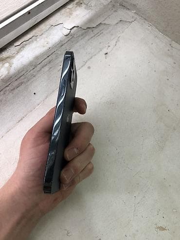 ацфон 12 про: IPhone 12 Pro, 128 ГБ, Pacific Blue, 81 % — 5