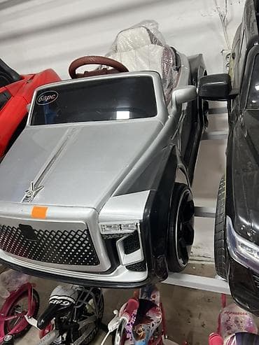 Детский электрокар, Новый — 2