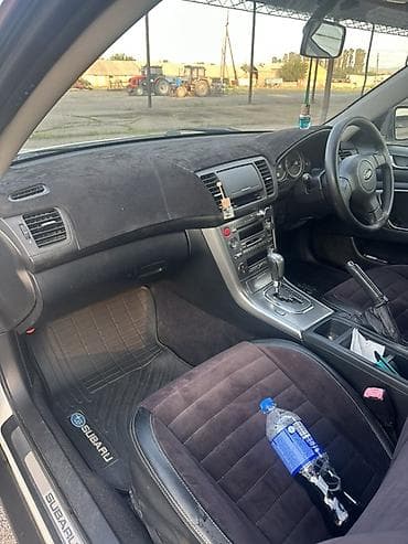 forester 2022: Subaru Outback: 2004 г., Автомат, Газ, Универсал — 7