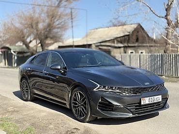 kil k5: Kia K5: 2020 г., 1.6 л, Автомат, Бензин, Седан — 3