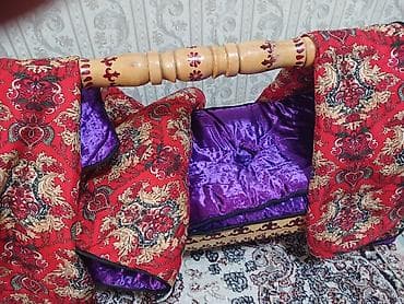 простыни наволочки: 3000 сом — 2