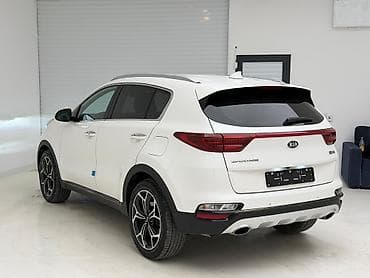 Продажа авто: Kia Sportage: 2019 г., 2 л, Автомат, Дизель, Кроссовер — 5