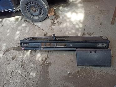 из германии: Volkswagen Transporter: 1985 г. — 7