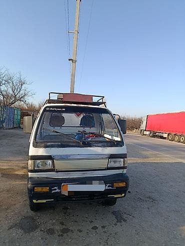 Унаа сатуу: Daewoo Лабо: 1994 г., 0.8 л, Кол менен иштөөчү, Бензин, Пикап — 1