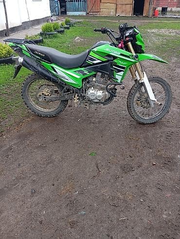 rerode r1: Эндуро Jelmaia, 250 куб. см, Бензин, Взрослый — 6