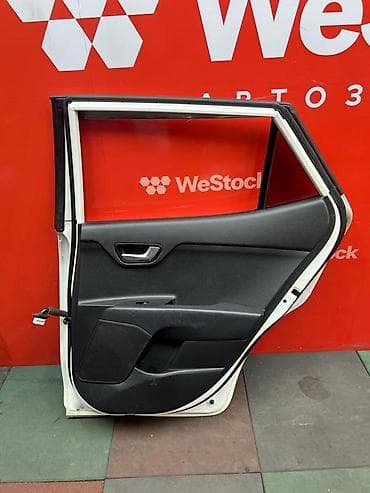 carters original: Дверь Задняя правая Kia, Б/у, Оригинал — 3