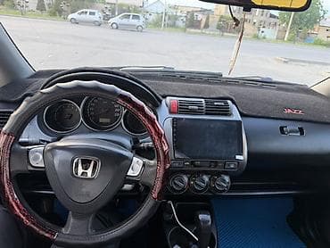 бу сидения от иномарок: Honda Jazz: 2004 г., 1.5 л, Автомат — 6
