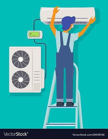 Техника орнотуу: Монтаж и обслуживание кондиционеров (сплит‑систем) - Профессиональная — 1