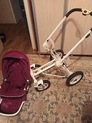 Коляски: Детская коляска-трансформер VIKIдва в одном,коляска для прогулки — 1
