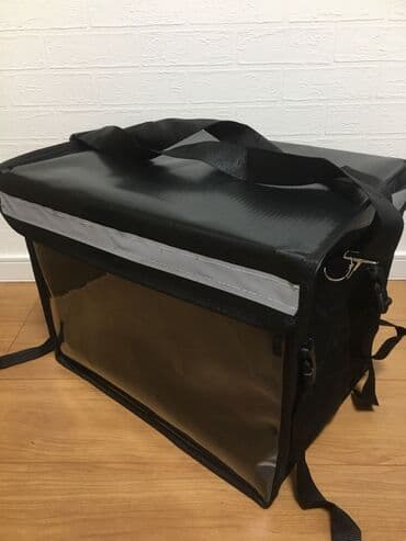 спортивные костюмы оптом: Термосумка для пищевых продуктов, изолированная многофункциональная — 1