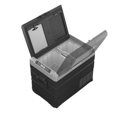 машина холодильник: Холодильник Новый, Двухкамерный — 5