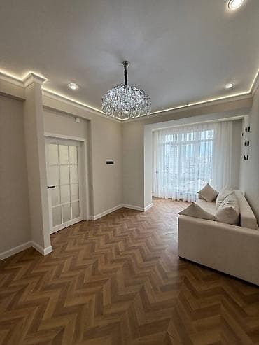 1 комната, 40 м², Элитка, 12 этаж, Дизайнерский ремонт